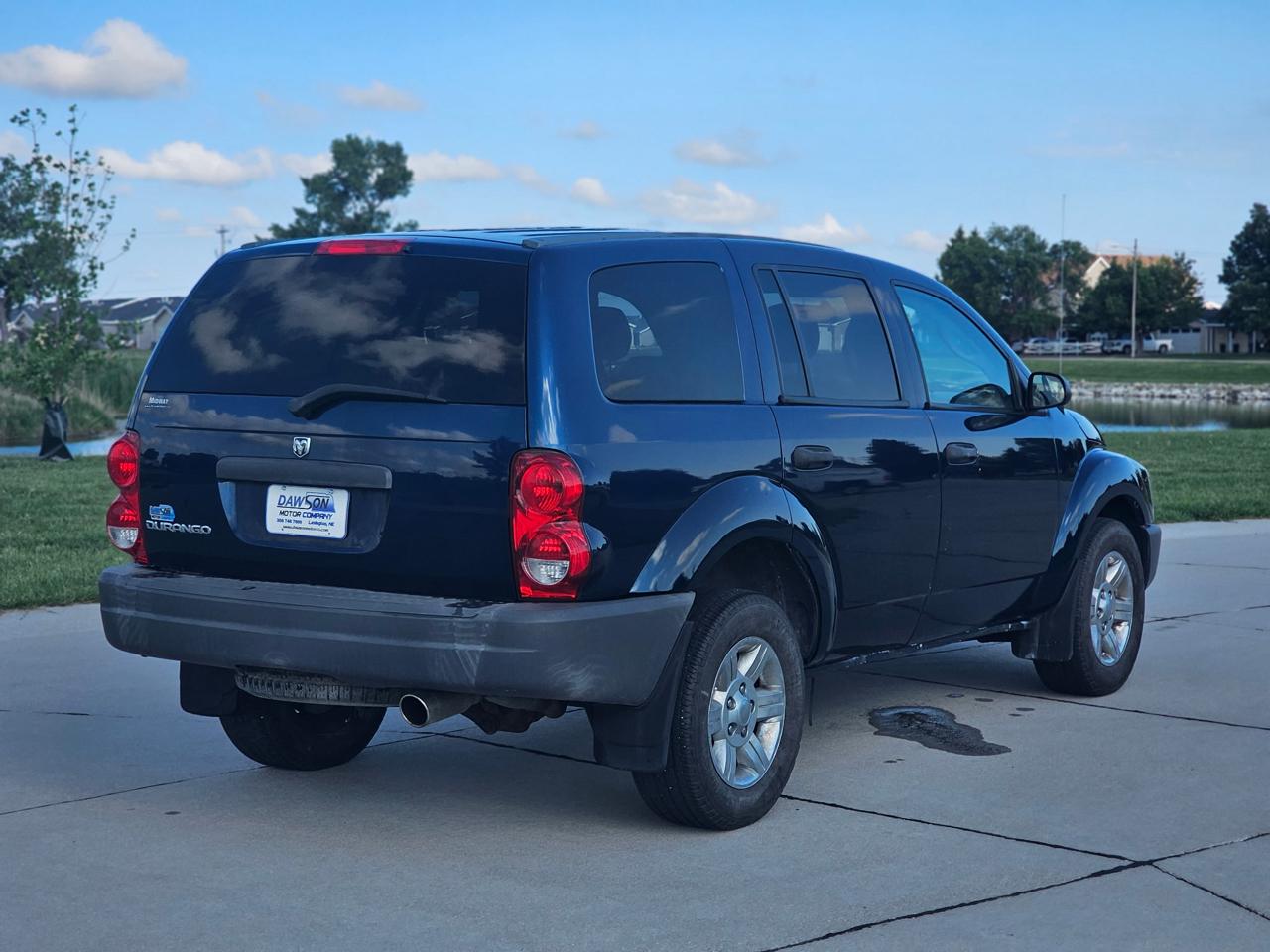 Dodge Durango ST 4WD 2005