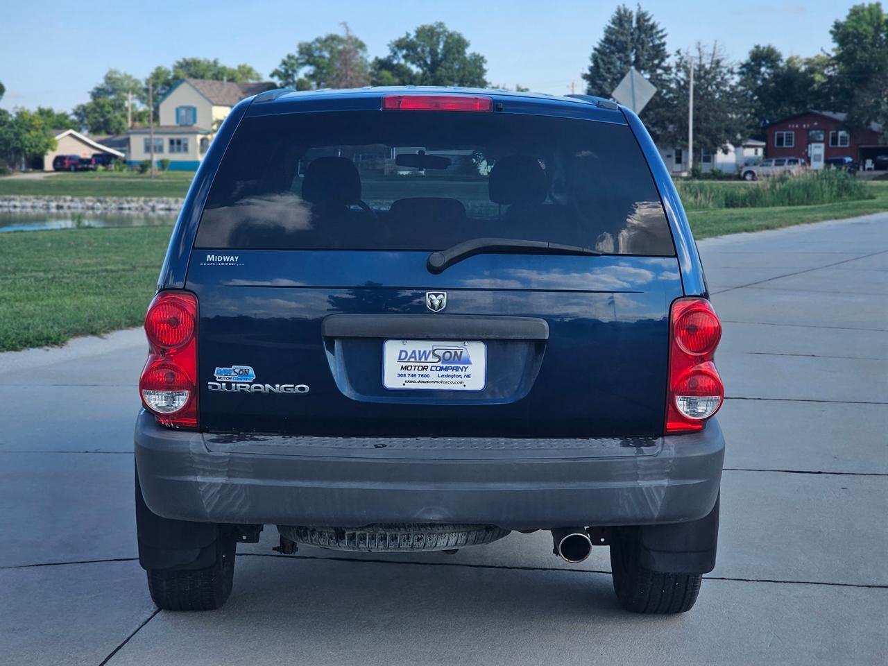 Dodge Durango ST 4WD 2005