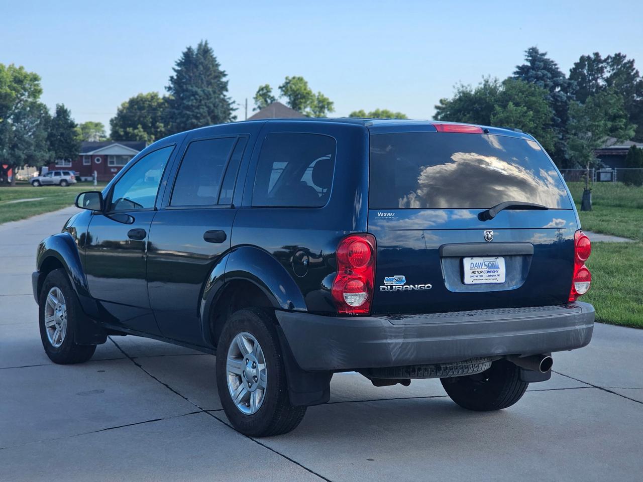 Dodge Durango ST 4WD 2005