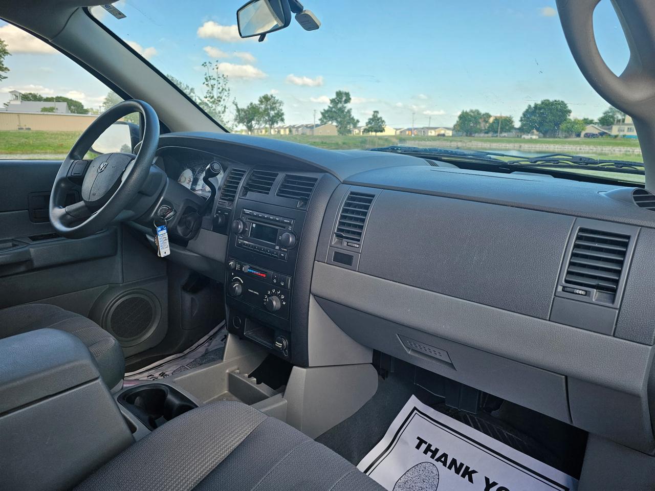 Dodge Durango ST 4WD 2005
