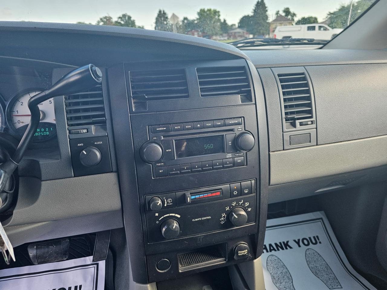 Dodge Durango ST 4WD 2005