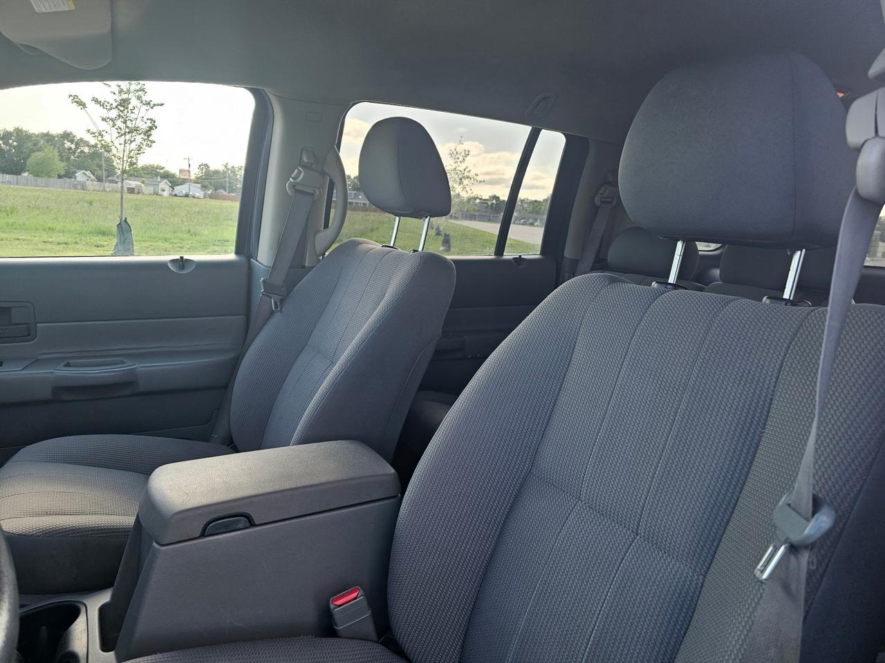 Dodge Durango ST 4WD 2005