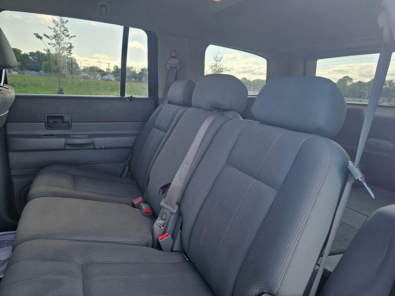 Dodge Durango ST 4WD 2005