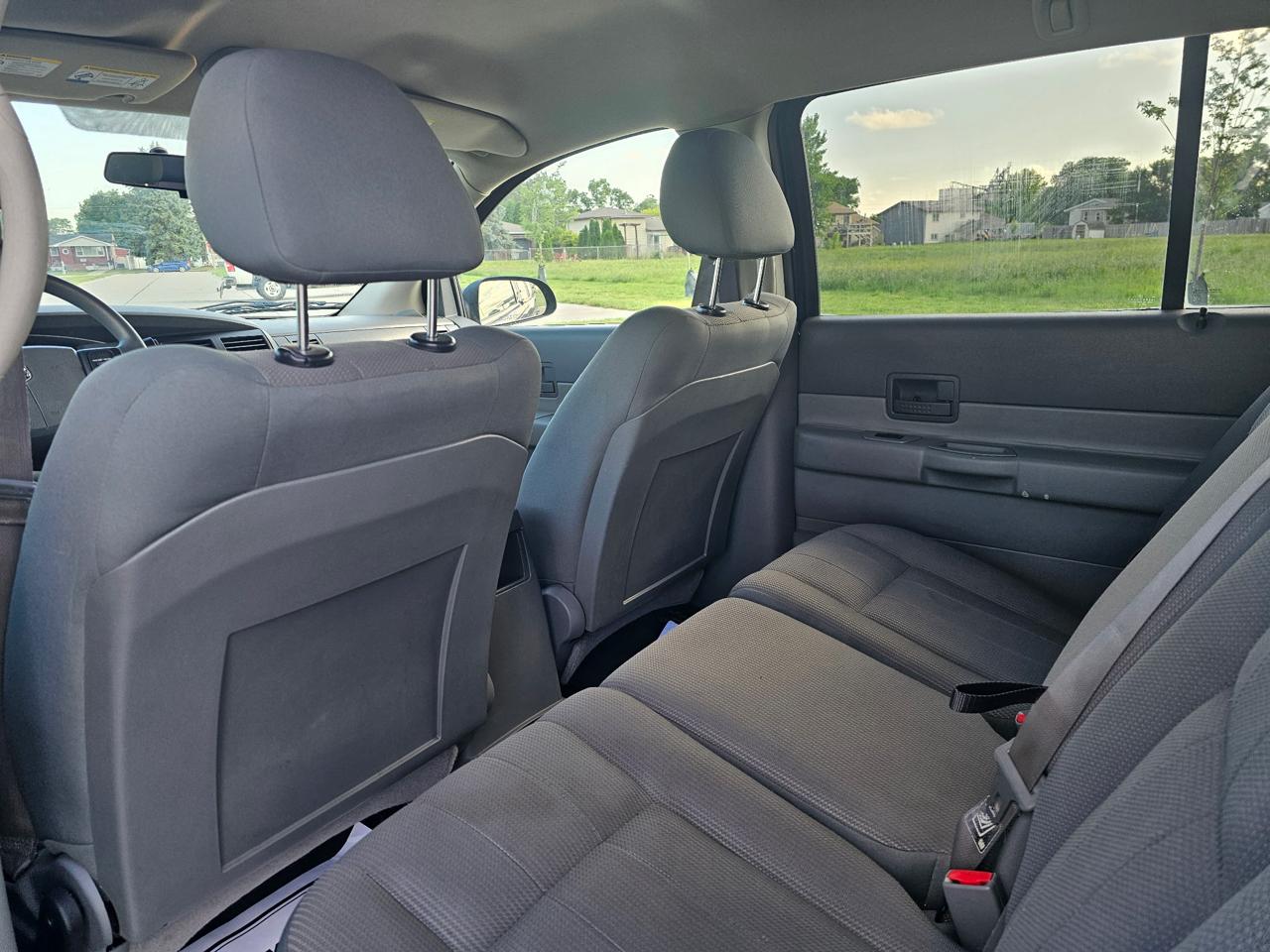 Dodge Durango ST 4WD 2005