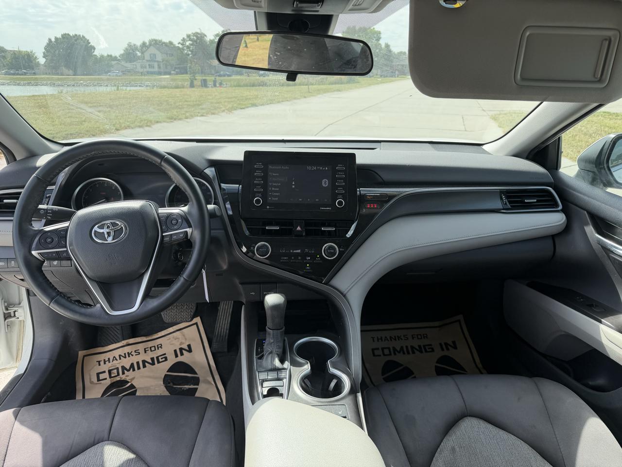 Toyota Camry LE AWD 2022