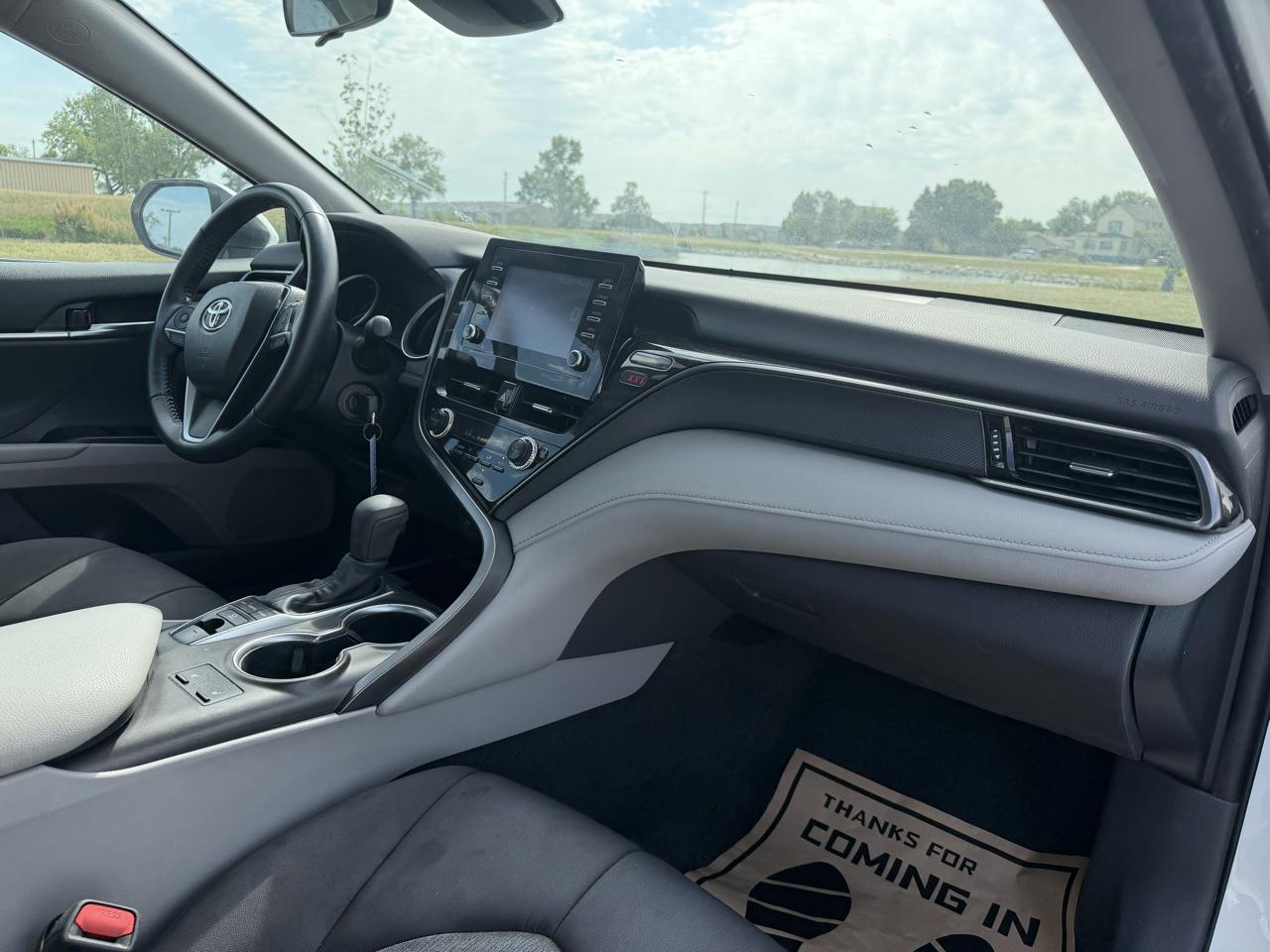 Toyota Camry LE AWD 2022