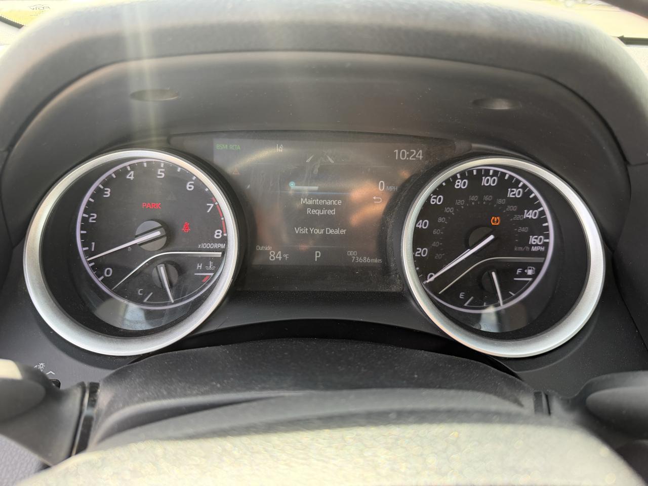 Toyota Camry LE AWD 2022