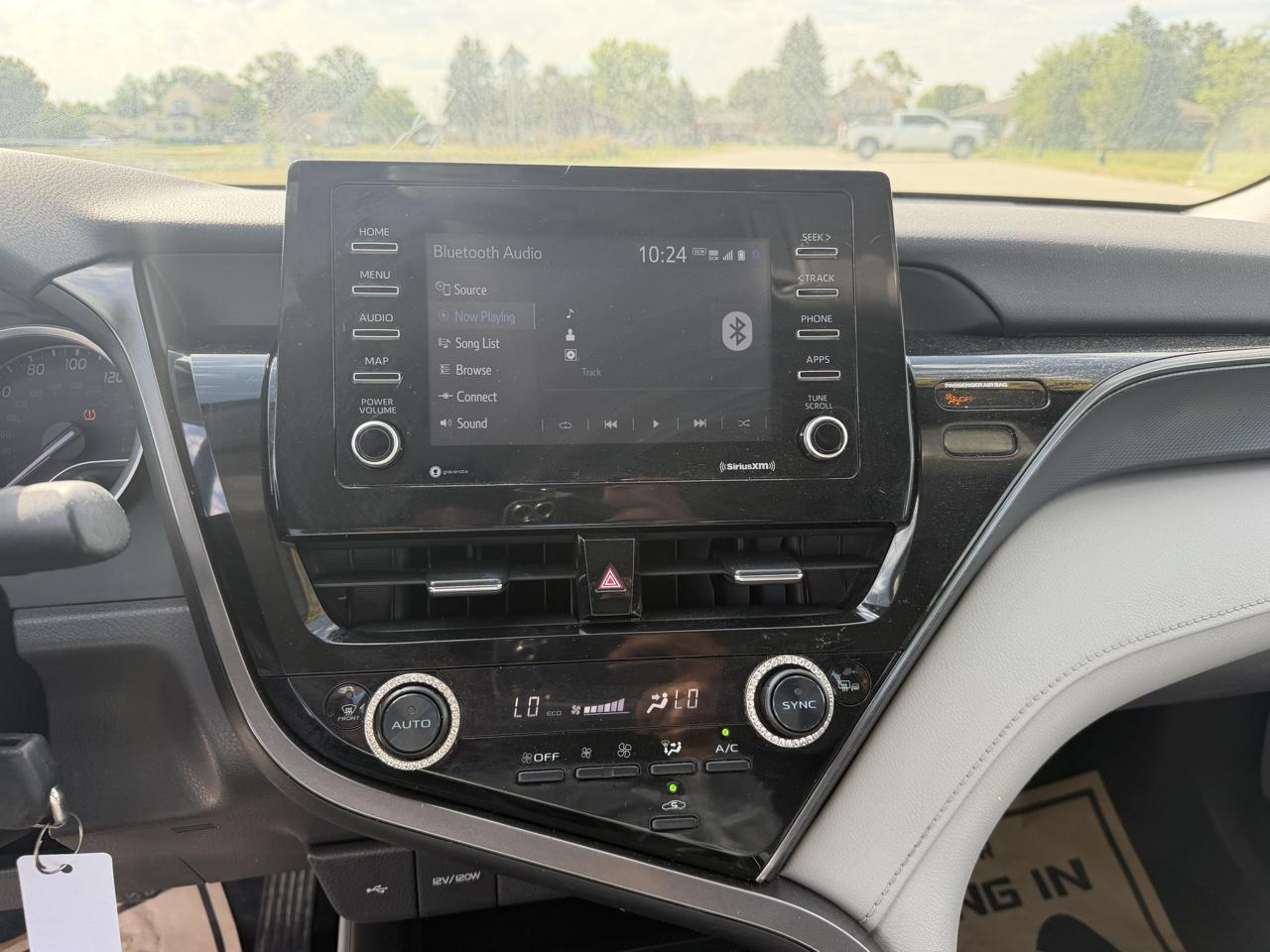 Toyota Camry LE AWD 2022