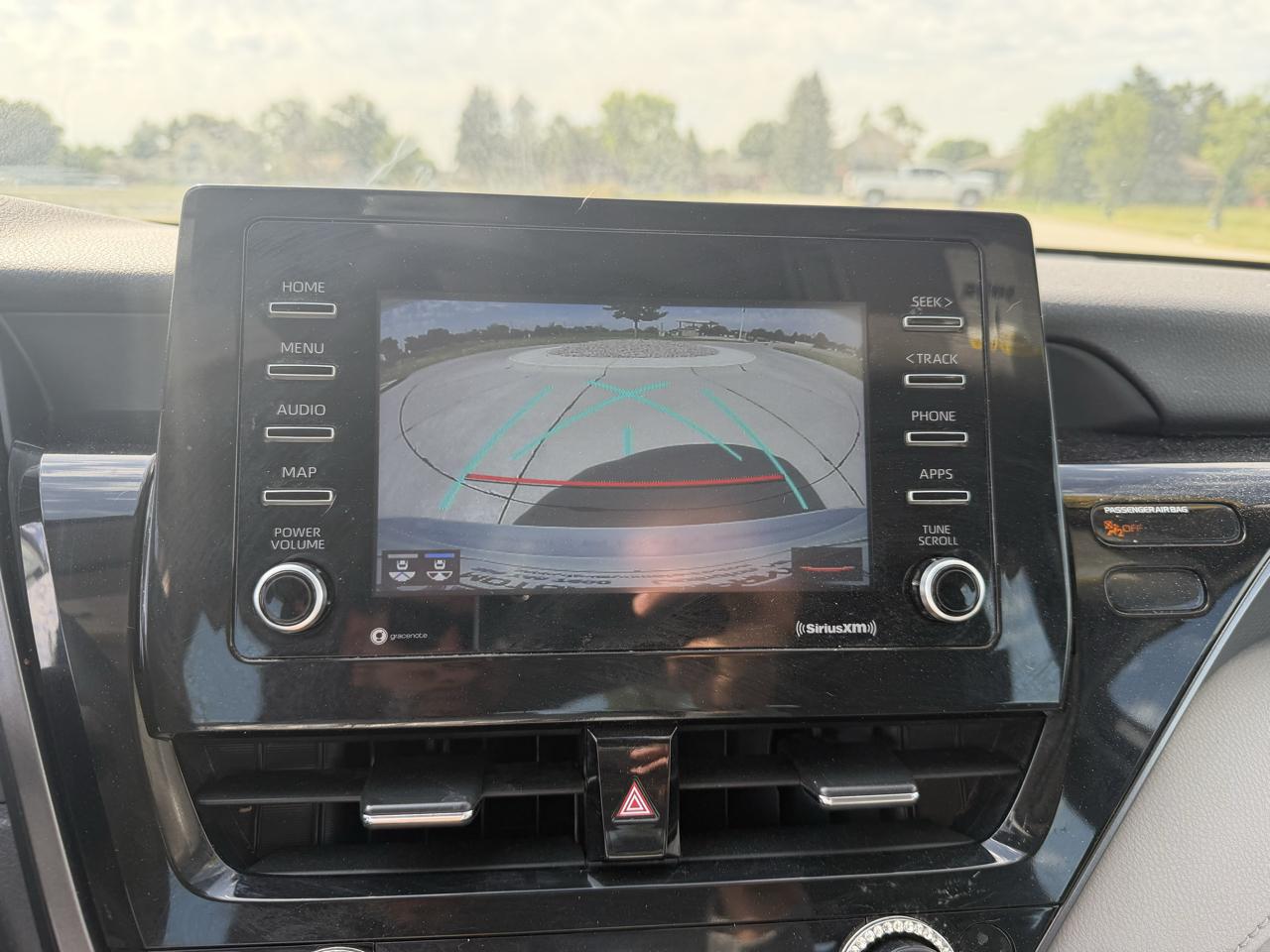 Toyota Camry LE AWD 2022