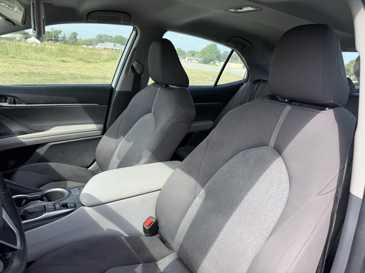 Toyota Camry LE AWD 2022