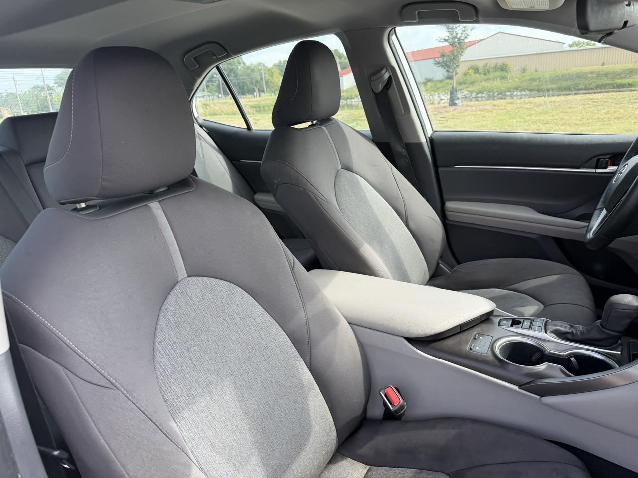 Toyota Camry LE AWD 2022