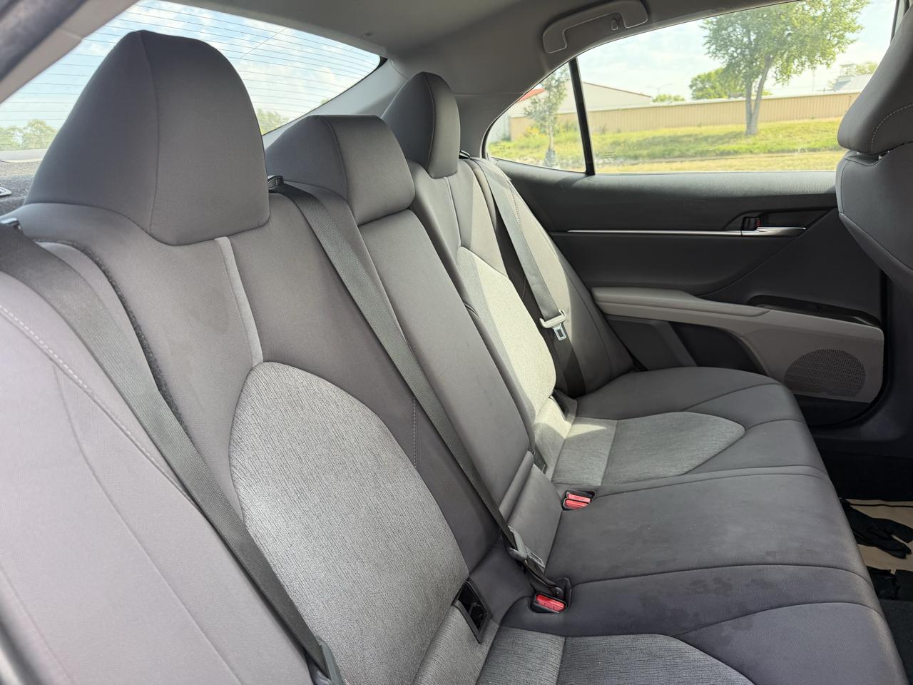 Toyota Camry LE AWD 2022