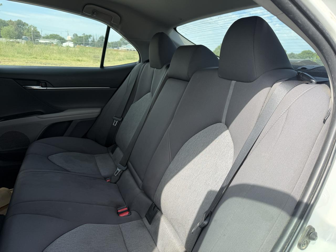 Toyota Camry LE AWD 2022