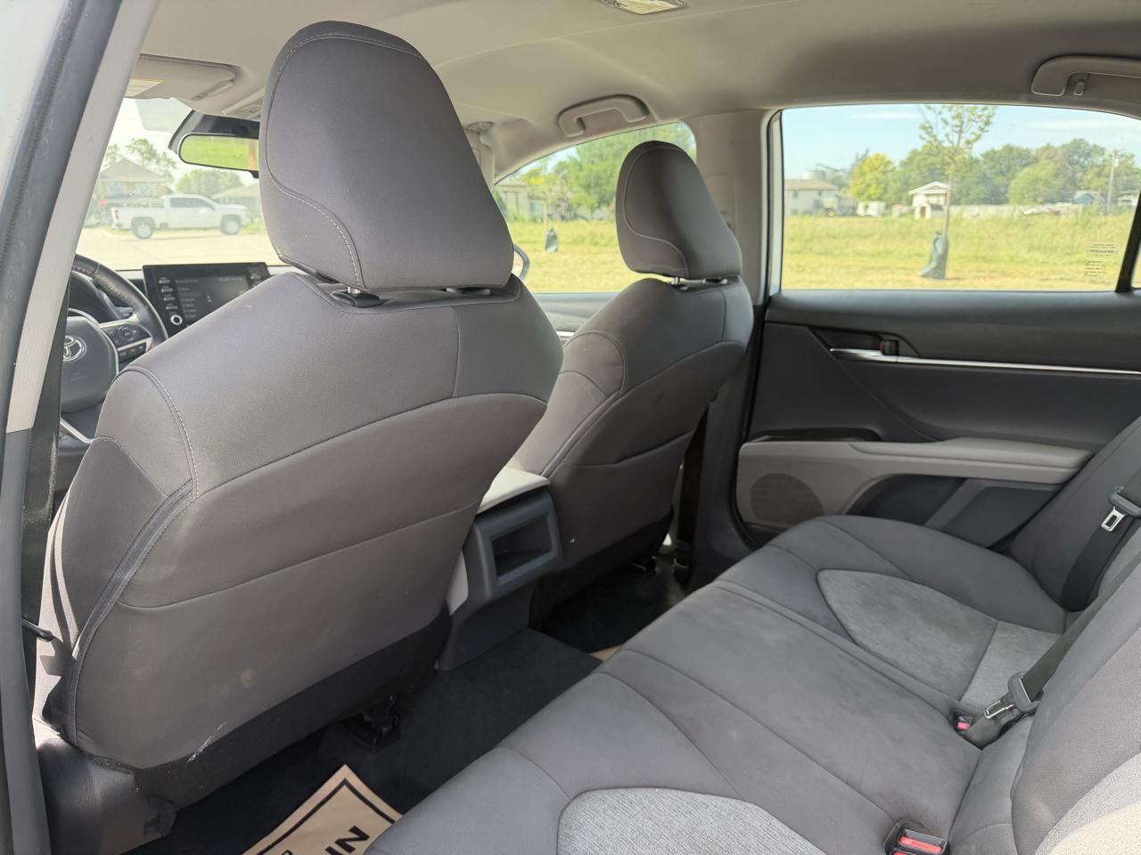 Toyota Camry LE AWD 2022