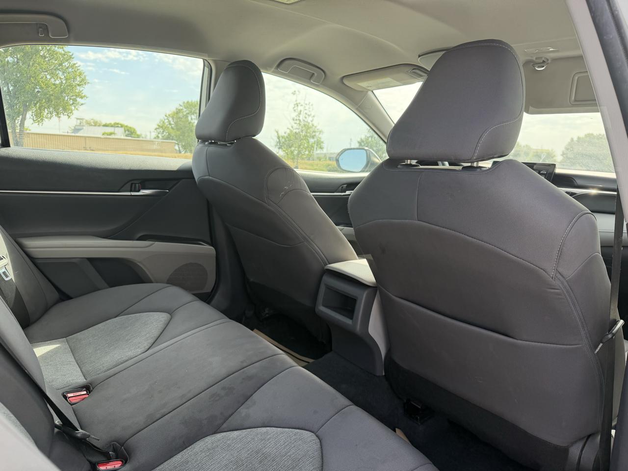 Toyota Camry LE AWD 2022