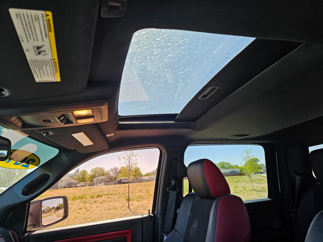 RAM 1500 Rebel Crew Cab SWB 4WD 2018