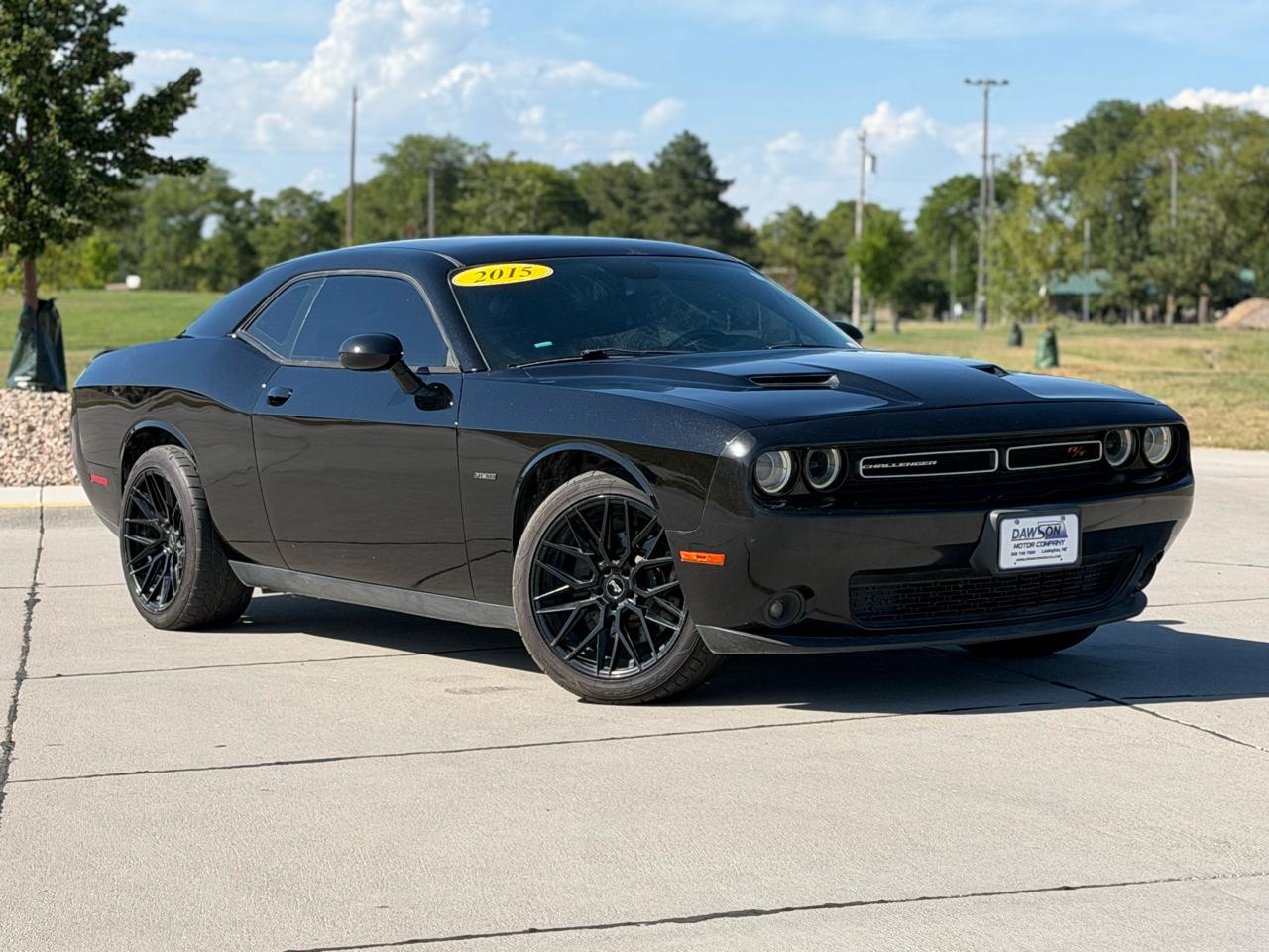 2015 Dodge Challenger R/T
