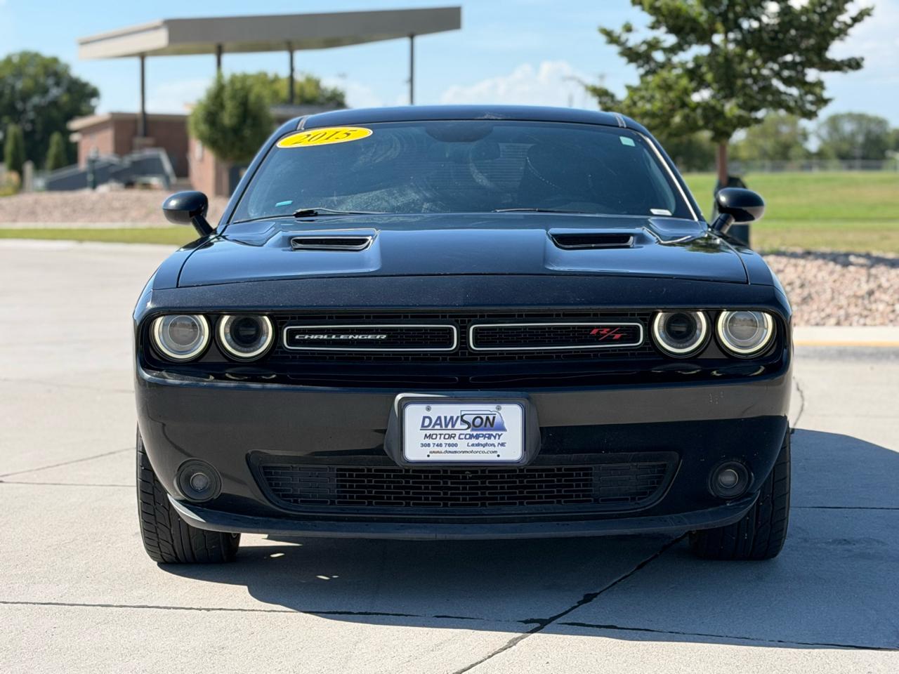 Dodge Challenger R/T 2015