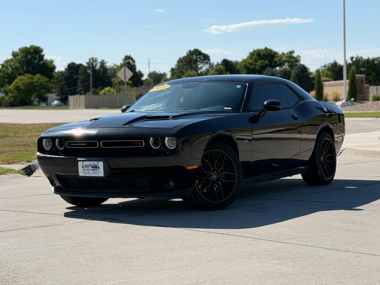 Dodge Challenger R/T 2015