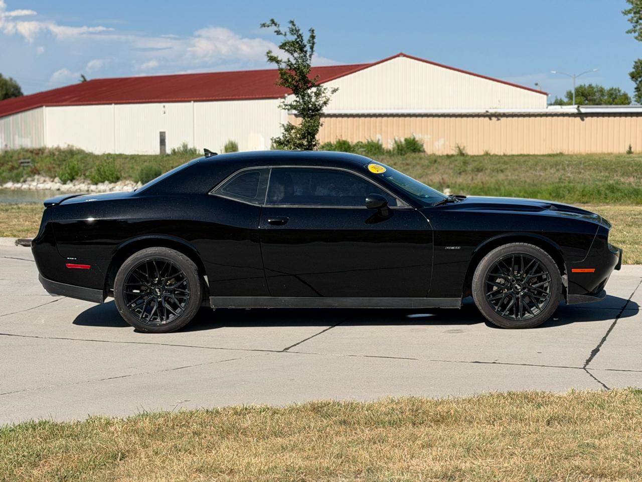 Dodge Challenger R/T 2015