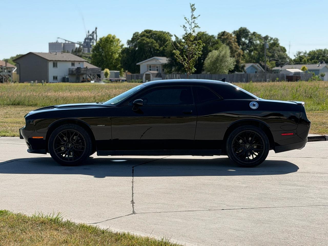 Dodge Challenger R/T 2015