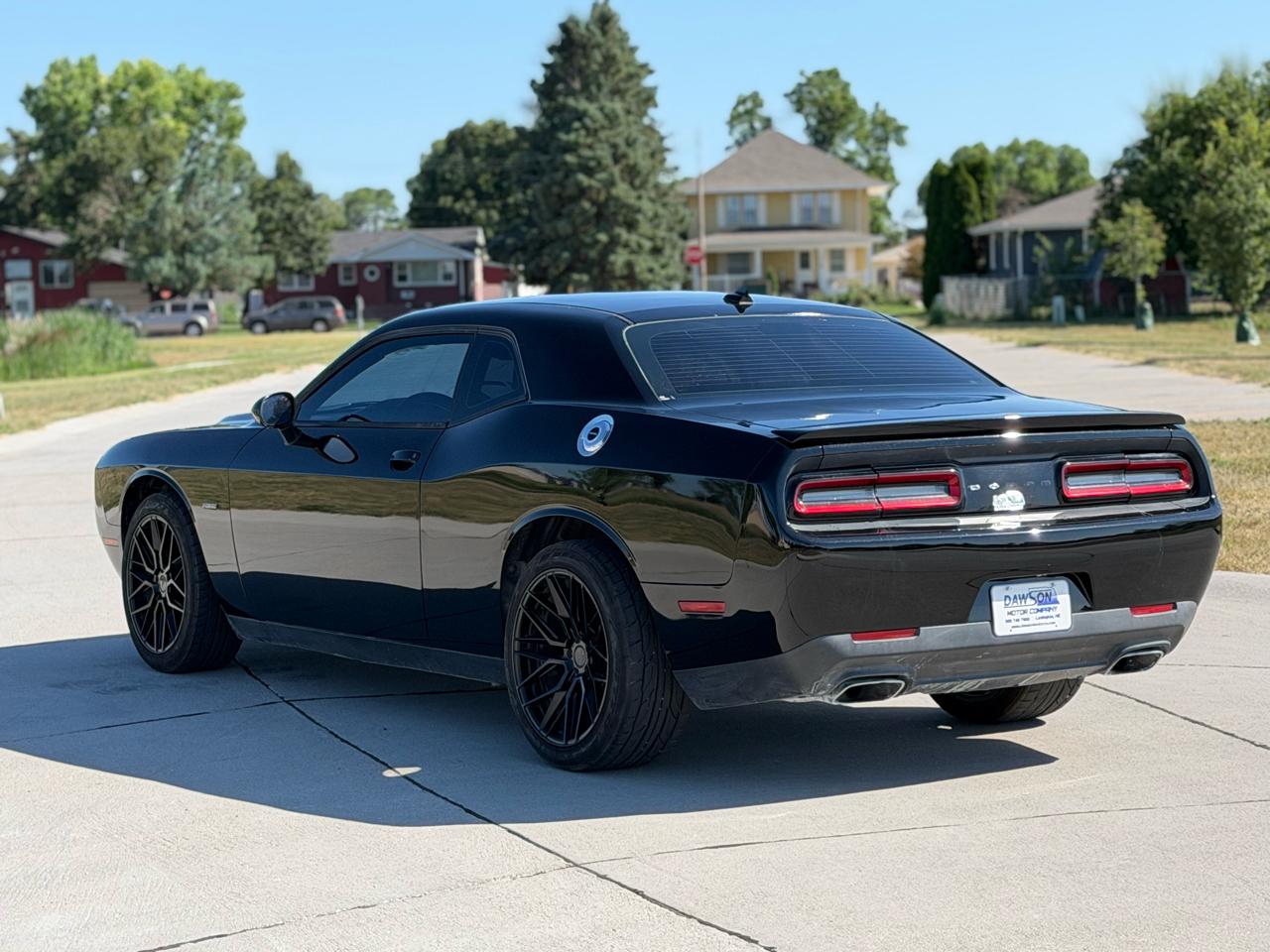Dodge Challenger R/T 2015