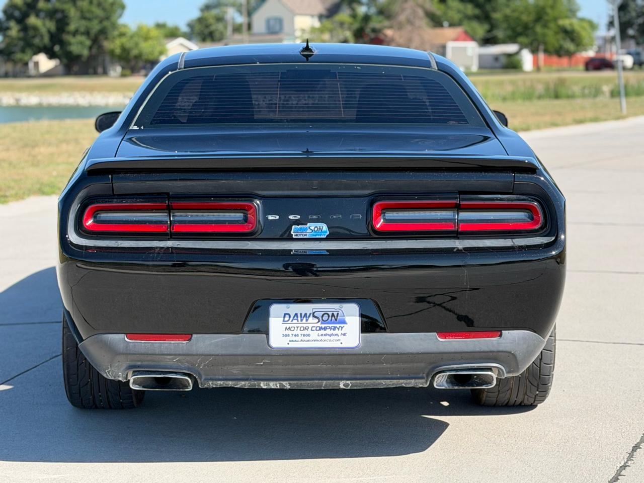 Dodge Challenger R/T 2015