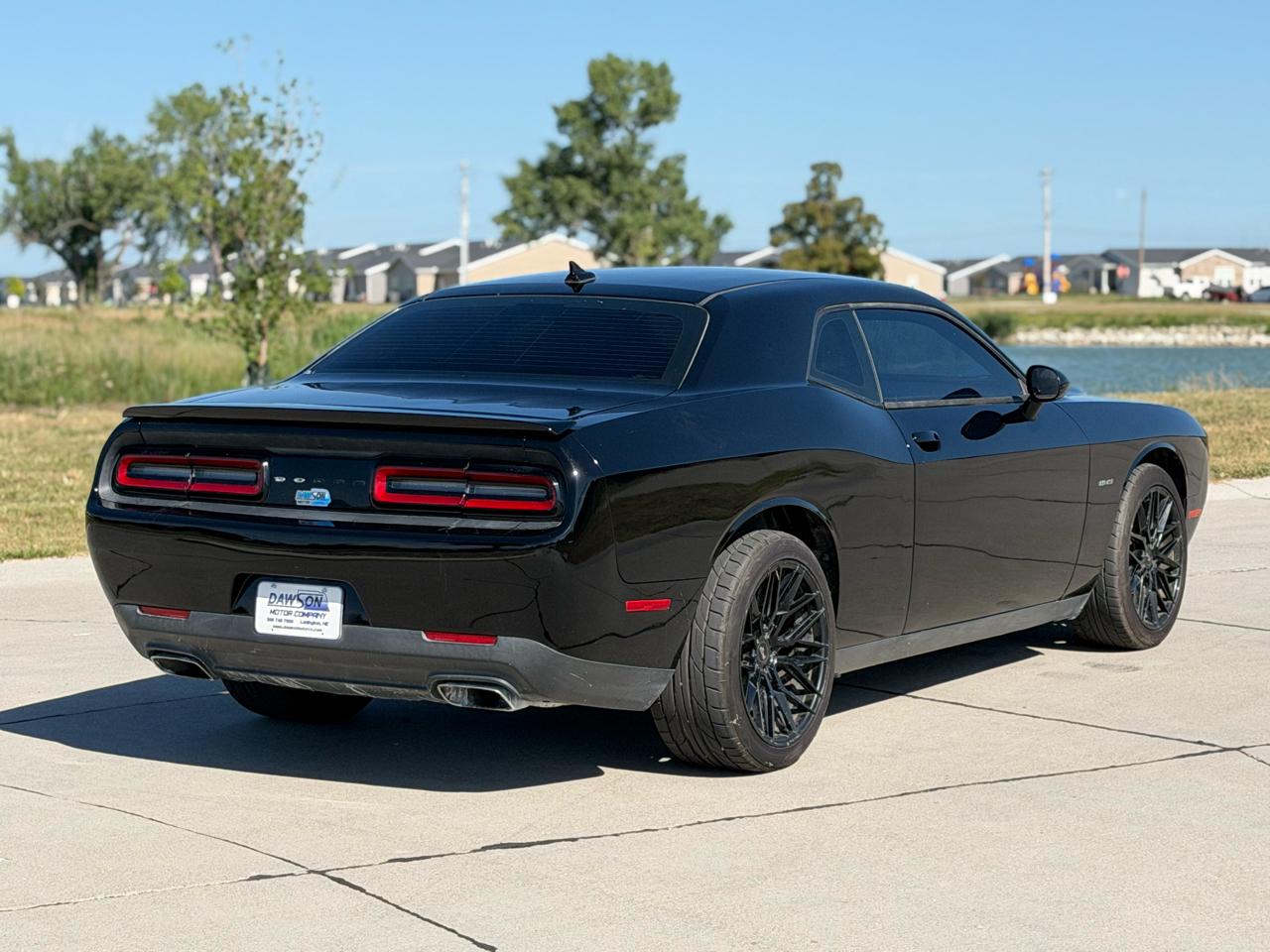 Dodge Challenger R/T 2015