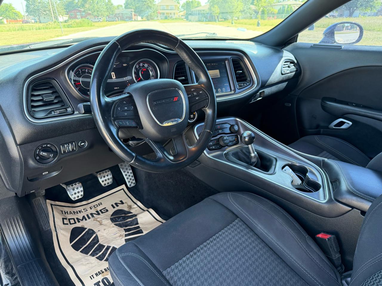 Dodge Challenger R/T 2015