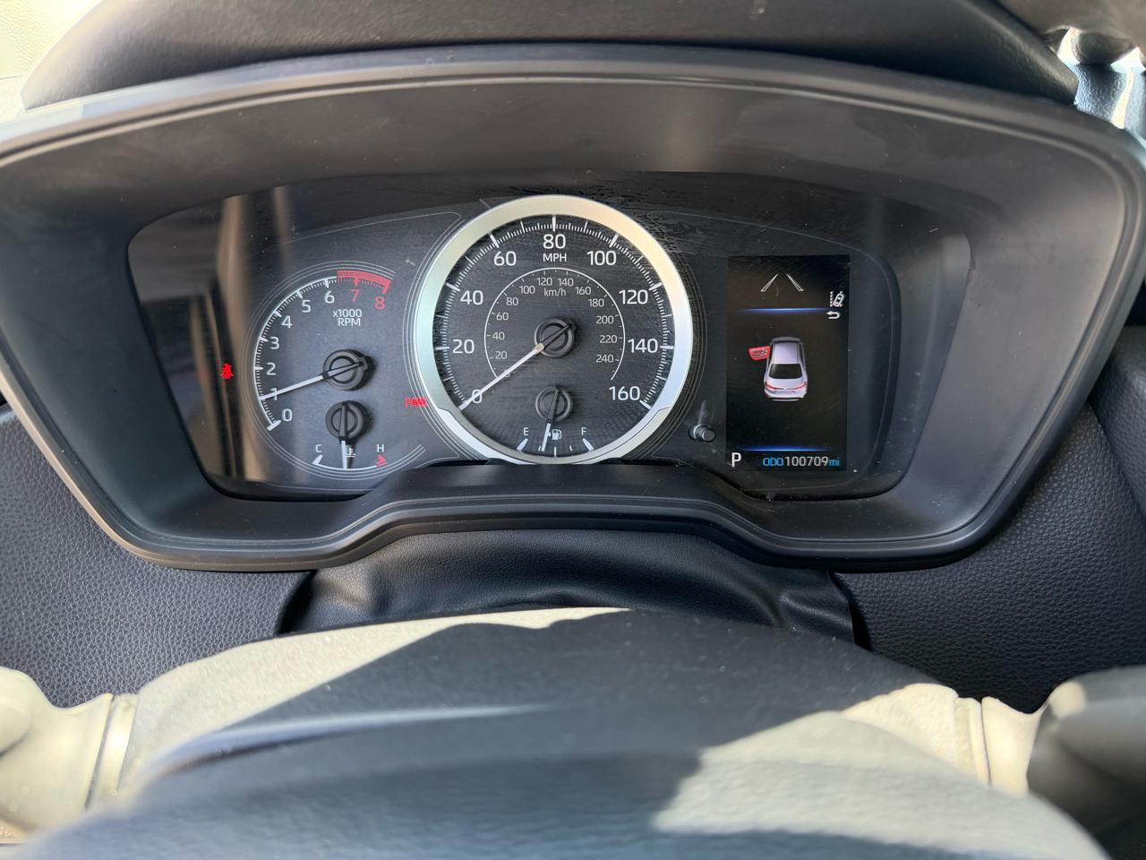 Toyota Corolla LE 2021
