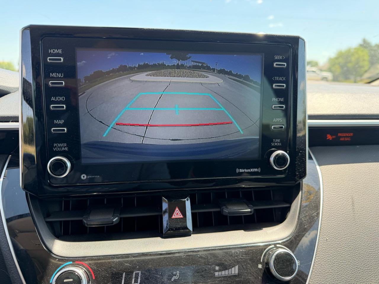 Toyota Corolla LE 2021