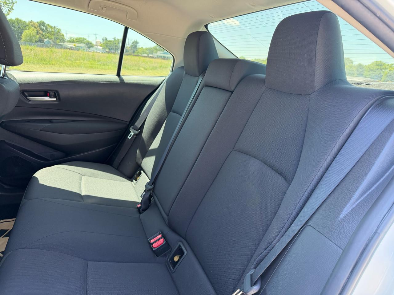 Toyota Corolla LE 2021