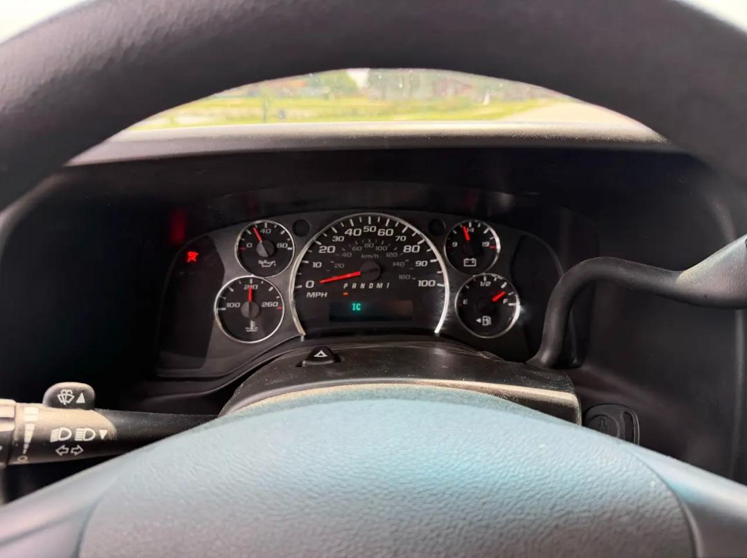 Chevrolet Express LT 3500 Extended 2014