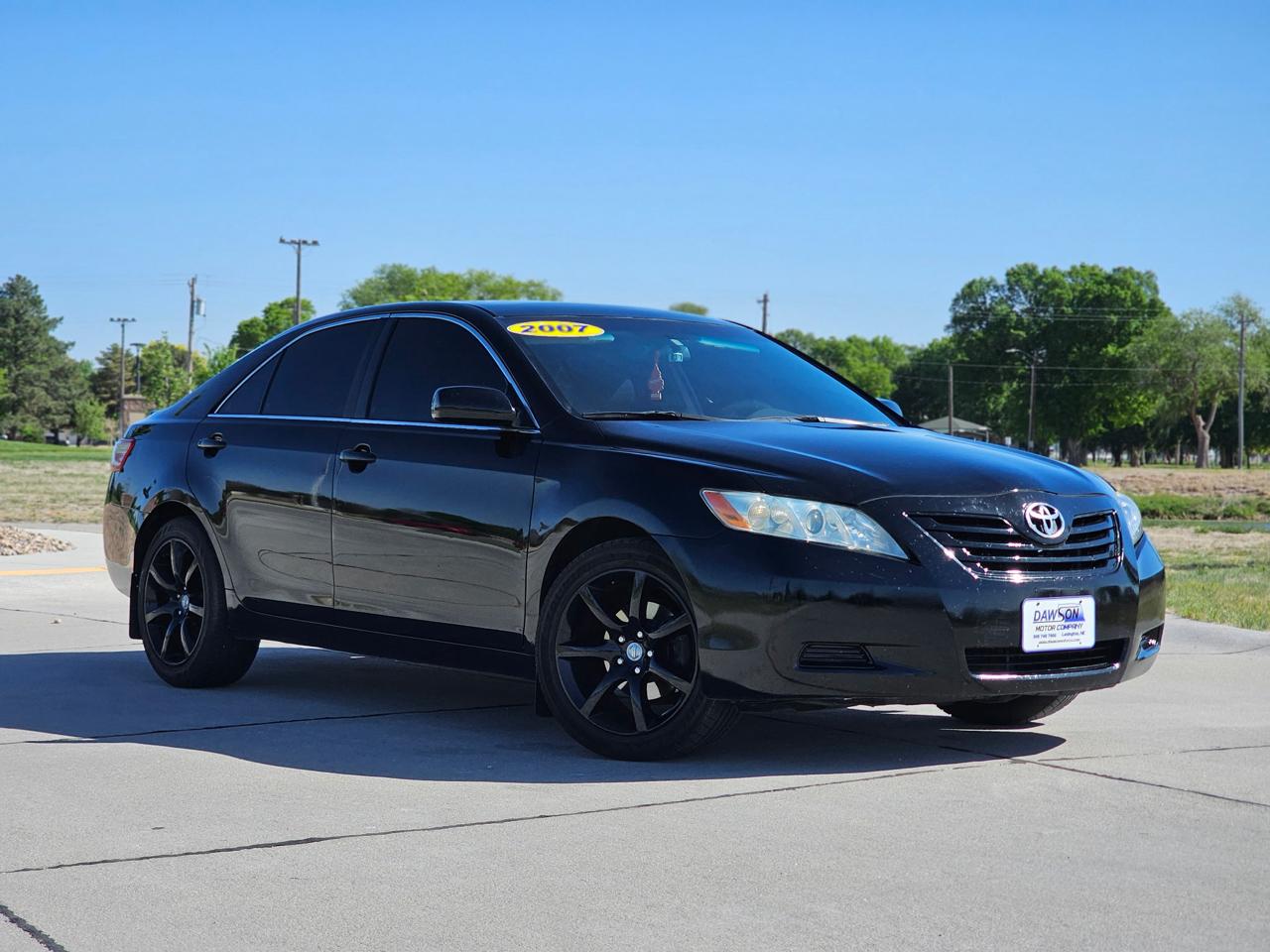 Toyota Camry CE 5-Spd AT 2007