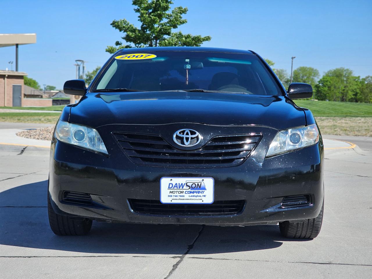 Toyota Camry CE 5-Spd AT 2007