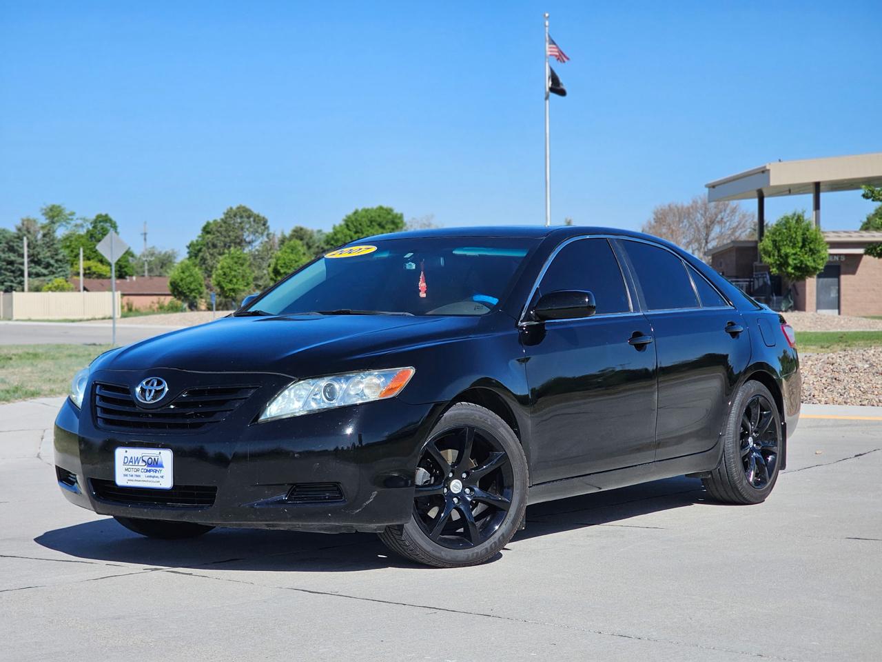 Toyota Camry CE 5-Spd AT 2007