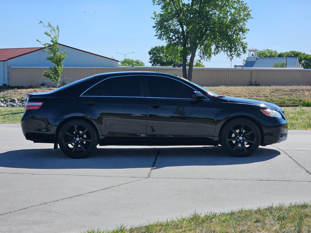 Toyota Camry CE 5-Spd AT 2007