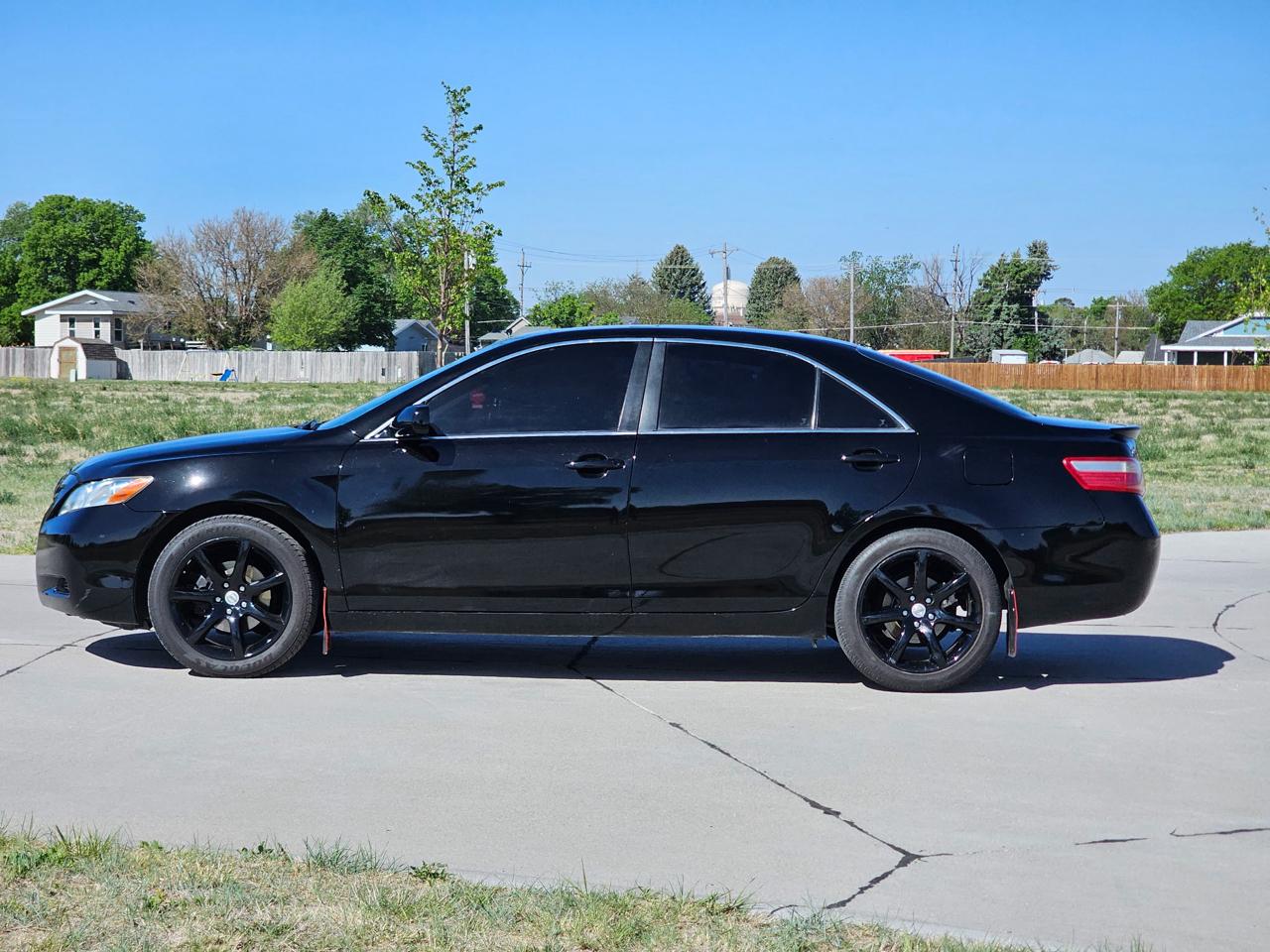 Toyota Camry CE 5-Spd AT 2007