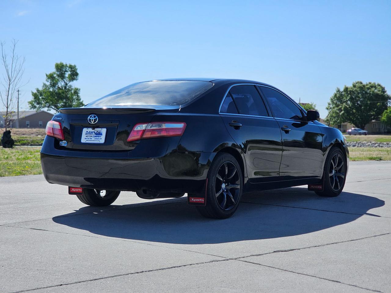 Toyota Camry CE 5-Spd AT 2007