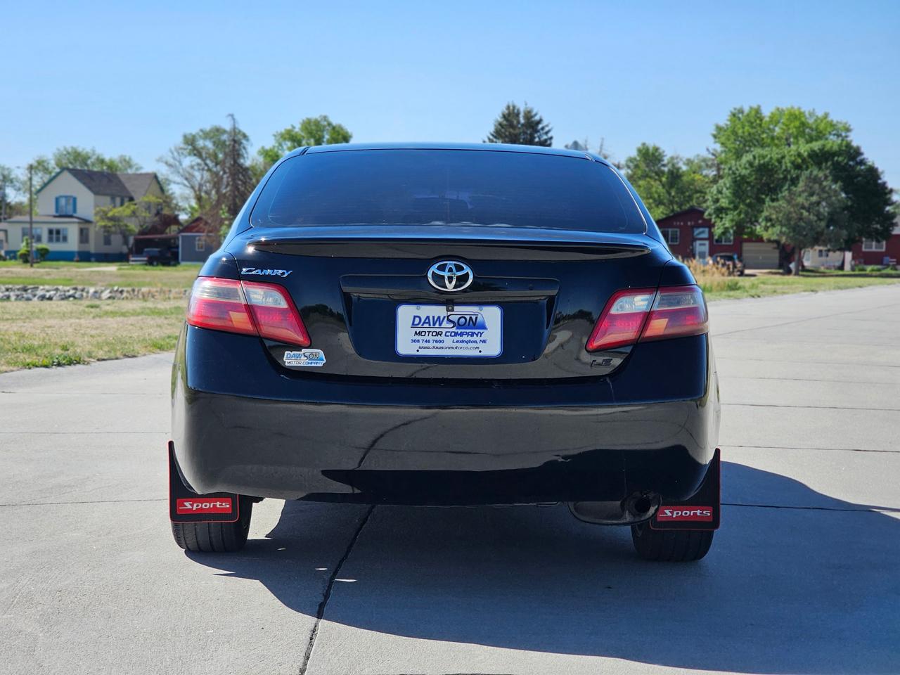 Toyota Camry CE 5-Spd AT 2007