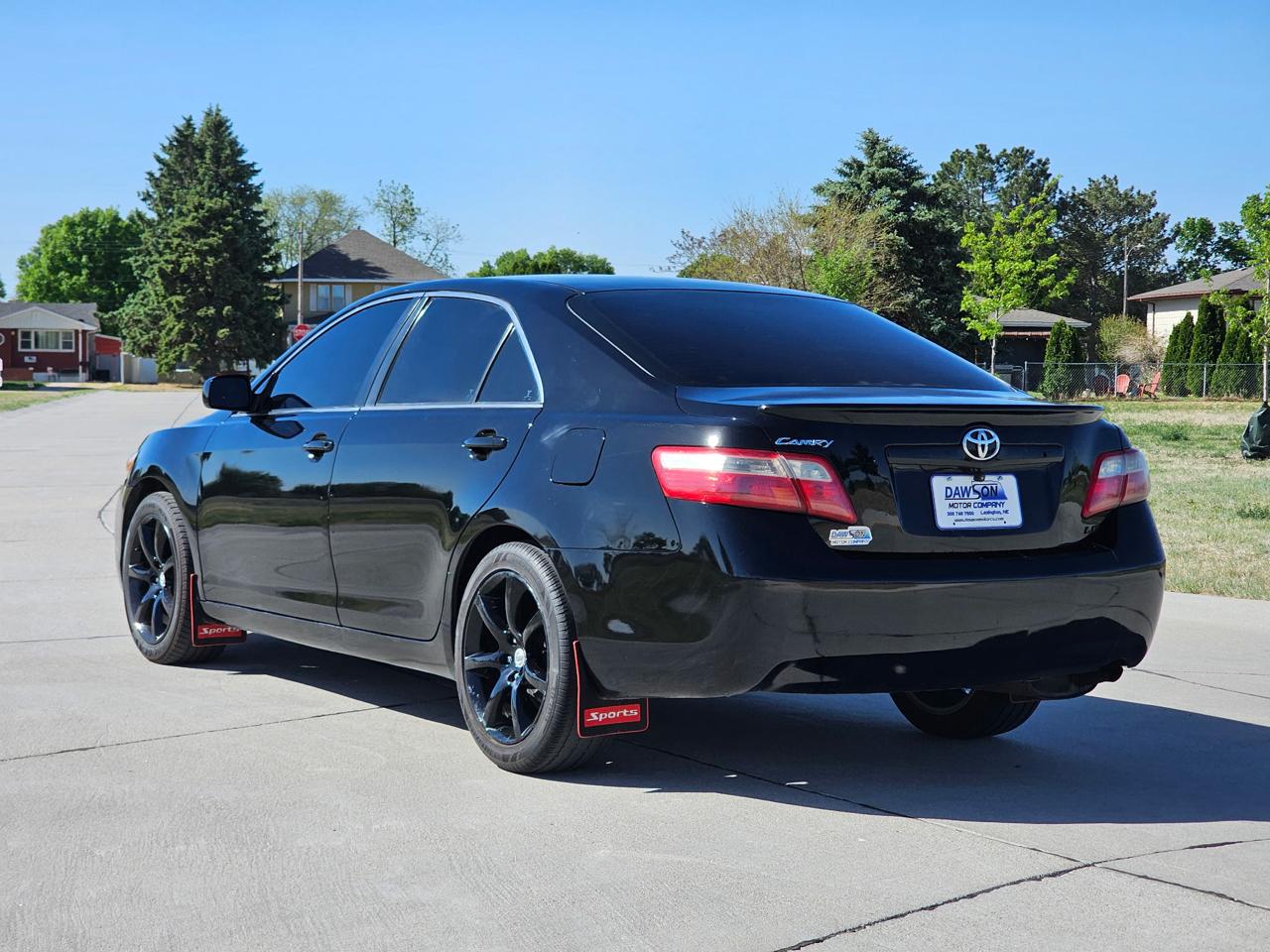 Toyota Camry CE 5-Spd AT 2007