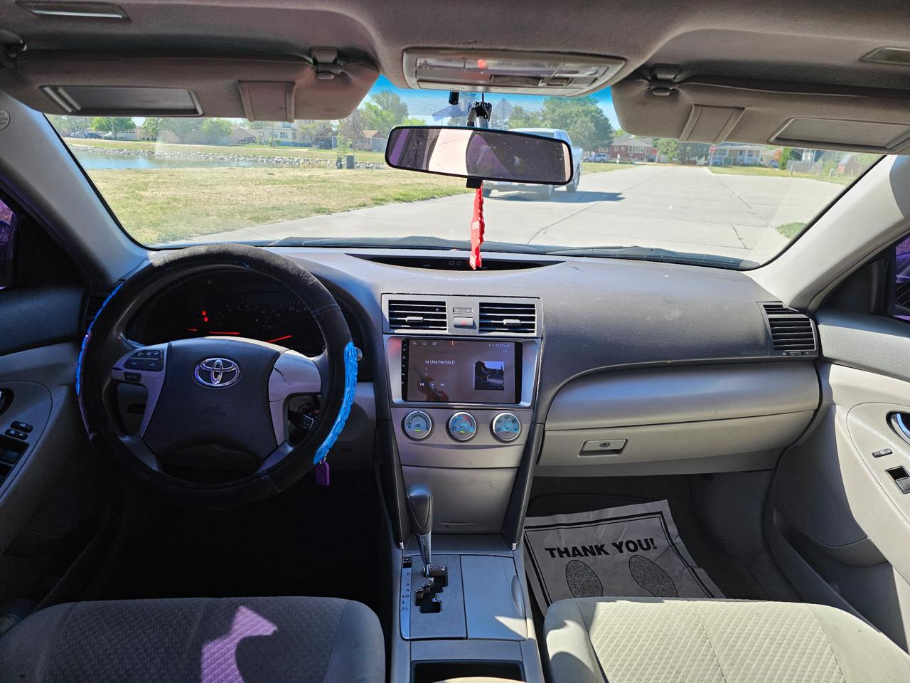 Toyota Camry CE 5-Spd AT 2007