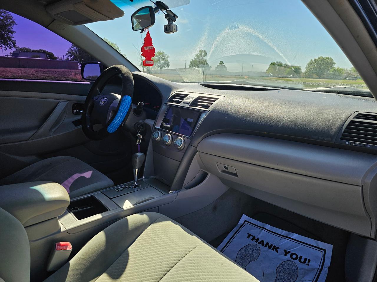 Toyota Camry CE 5-Spd AT 2007