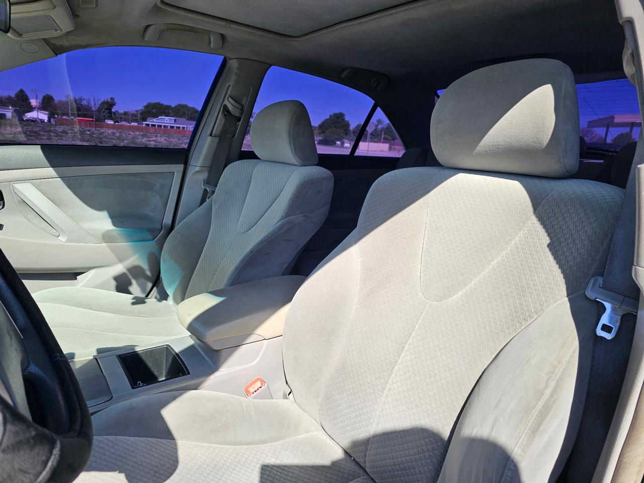 Toyota Camry CE 5-Spd AT 2007