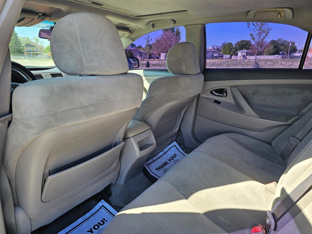 Toyota Camry CE 5-Spd AT 2007