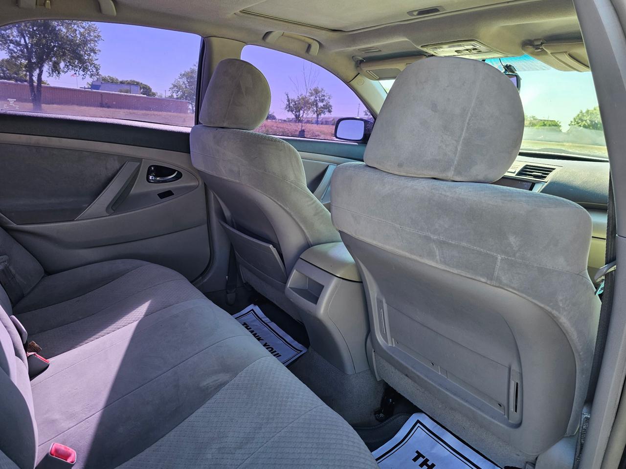 Toyota Camry CE 5-Spd AT 2007