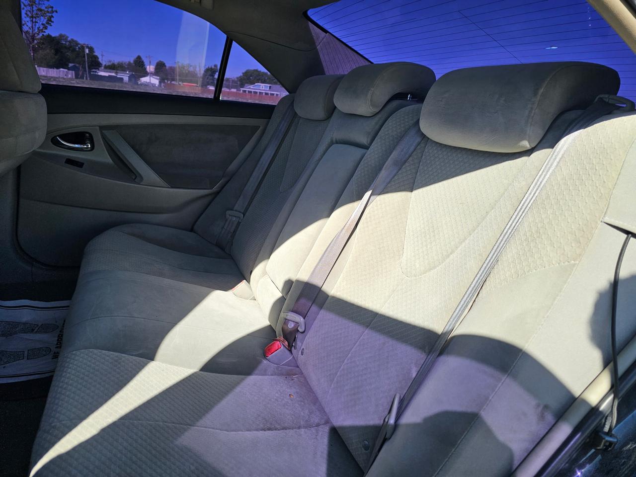Toyota Camry CE 5-Spd AT 2007