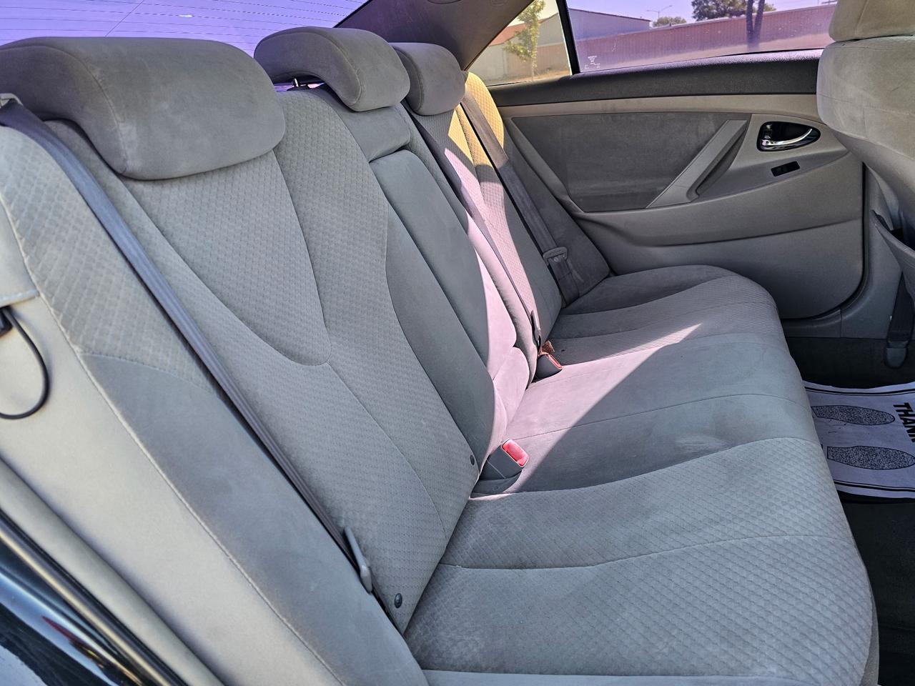 Toyota Camry CE 5-Spd AT 2007