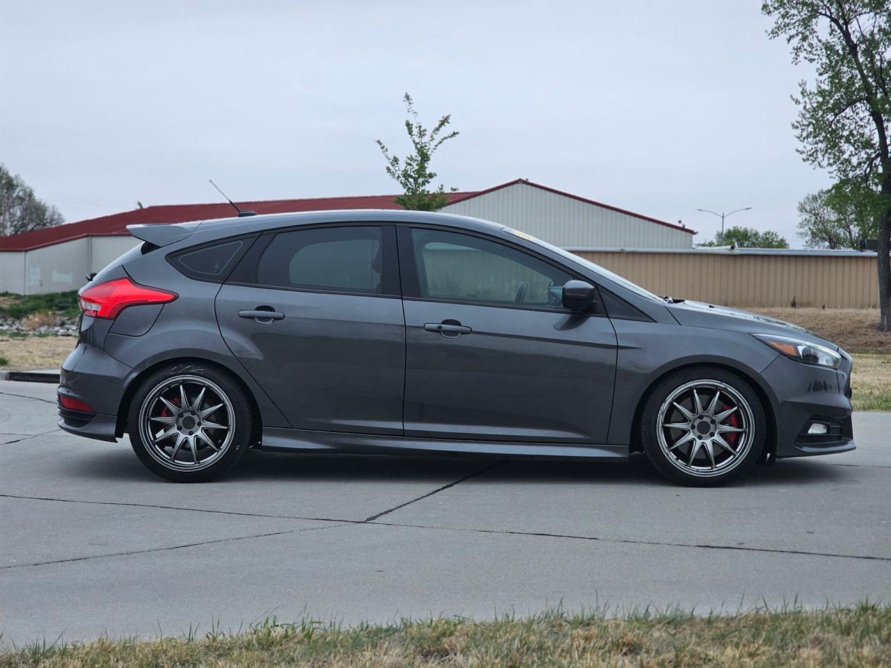 Ford Focus ST Hatch 2015