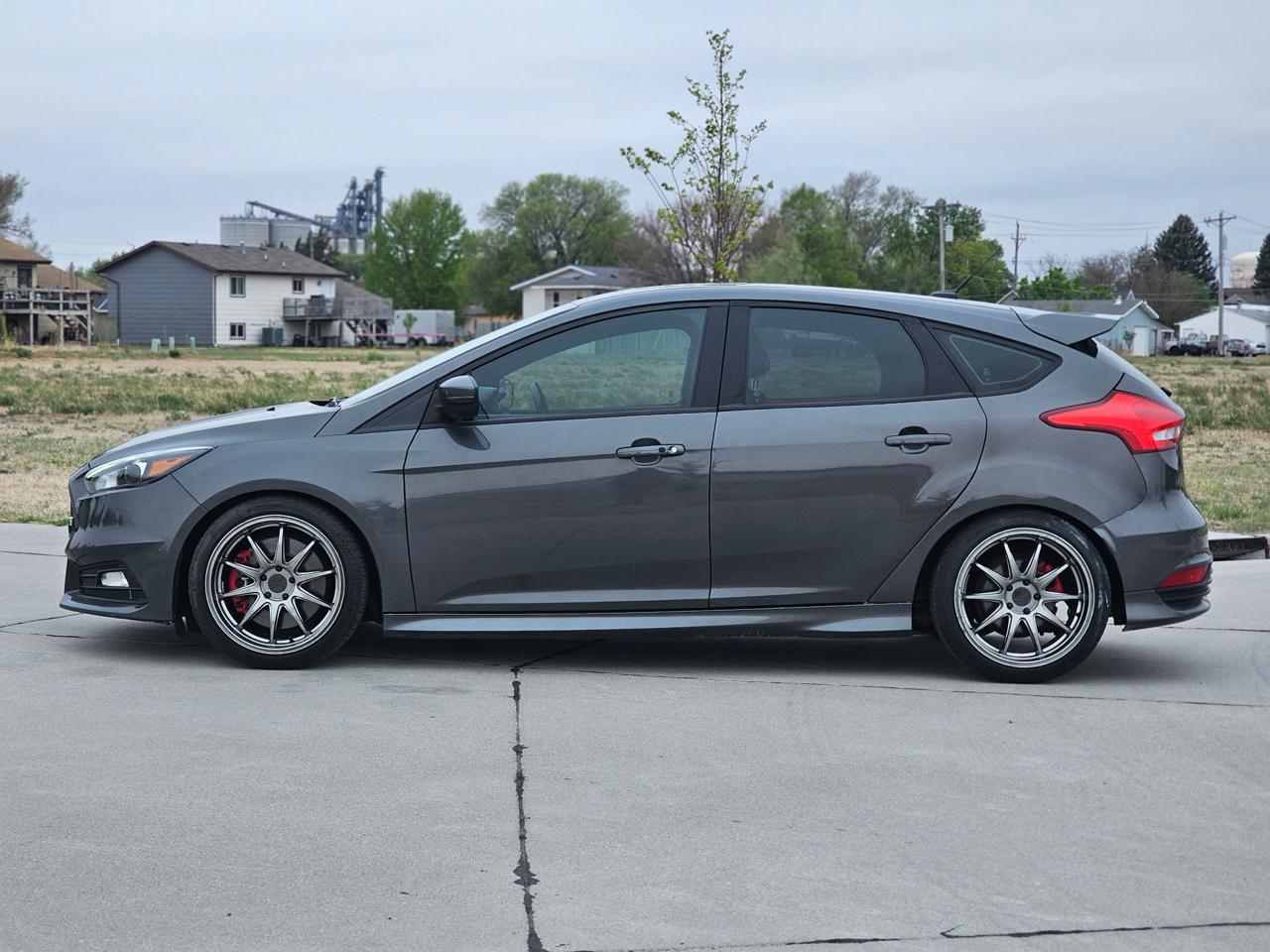 Ford Focus ST Hatch 2015